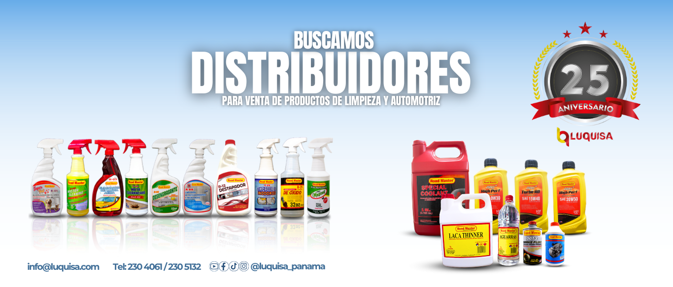 Búsqueda de distribuidores – LATINOAMERICA