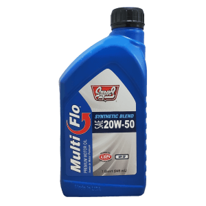 ACEITE 20W50 32 OZ M. FLO - Imagen 1