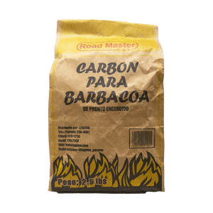 CARBÓN 2.5 LBS. - Imagen 1