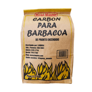 CARBÓN 5 LBS. - Imagen 1