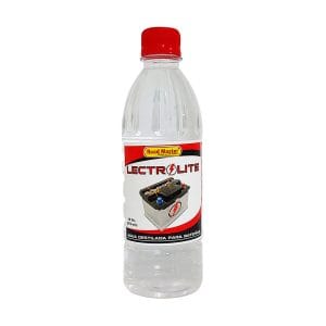 ELECTROLITO TRANSPARENTE 16 OZ - Imagen 1