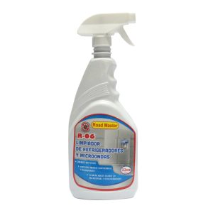 R-06 LIMPIADOR DE REFRIGERADORAS Y MICROONDAS 32 OZ - Imagen 1
